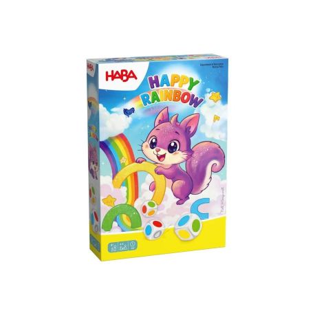 Happy Rainbow