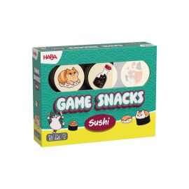 Game Snacks – Sushi