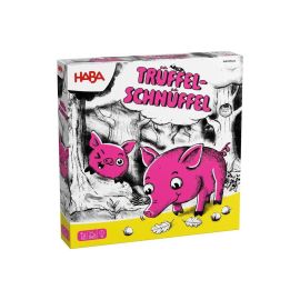 Trüffel-Schnüffel