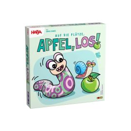 Auf die Plätze, Apfel, Los!