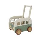 Holz-Vintage Laufwagen Wagon