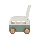 Holz-Vintage Laufwagen Wagon