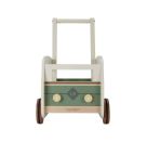Holz-Vintage Laufwagen Wagon
