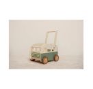 Holz-Vintage Laufwagen Wagon