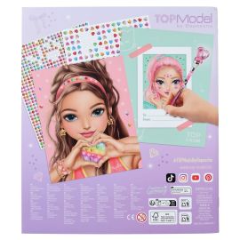 TOPModel Create y.Diamond Pic