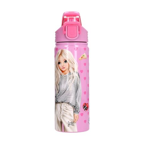 TOPModel Trinkflasche Edelst.