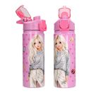 TOPModel Trinkflasche Edelst.