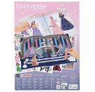 TOPModel Glamour Stickerworld