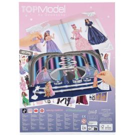TOPModel Glamour Stickerworld