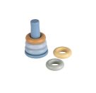 Little Dutch Stapel-Ringe Blue