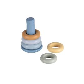Little Dutch Stapel-Ringe Blue