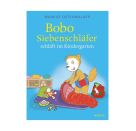 Bobo Siebenschläfer schläft im Kindergarten