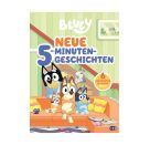 BLUEY – Neue 5-Minuten-Geschichten