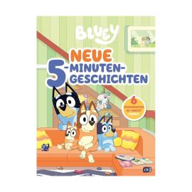 BLUEY – Neue 5-Minuten-Geschichten