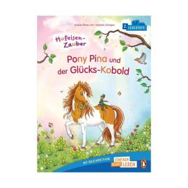 Hufeisen-Zauber – Pony Pina und der Glücks-Kobold