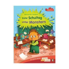 Erster Schultag unter Monstern