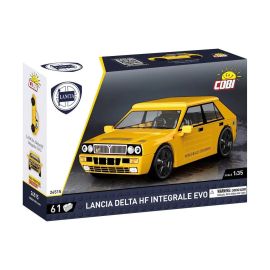 COBI LANCIA DELTA HF INTEGRALE EVO Scale 1:35
