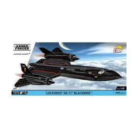COBI 5891 Lockheed SR-71 Blackbird