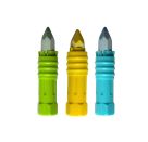 alldoro XXL Straßenmalkreide-Set (51-teilig)