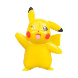 Pokémon Jubiläum Glitzer-Figuren, sortiert