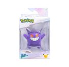 Pokémon Jubiläum Glitzer-Figuren, sortiert