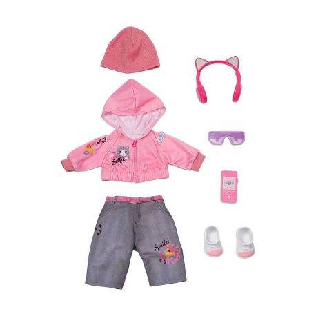 BABY born Cool Girl Outfit 43cm