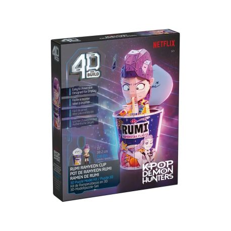FDP K-Pop Demon Hunt - Rami Ramen-Becher