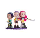 FDP K-Pop Demon Hunters - Huntrix Chibi