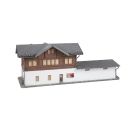 H0 Bahnhof St. Niklaus