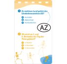 WAS IST WAS Quiz Länder d.Wel