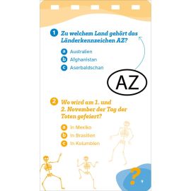 WAS IST WAS Quiz Länder d.Wel