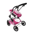Kombipuppenwagen Fides 3 in 1