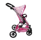 Kombipuppenwagen Fides 3 in 1