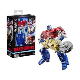 Transformers Gen Ss A Level Dlx Transformers One Orion Pax