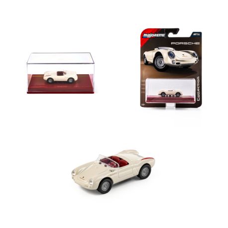 Collection 1955 Porsche Spyder