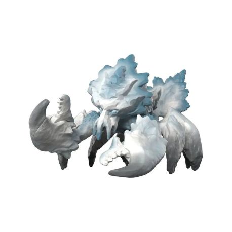 Eiskrabbe