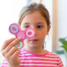 TOPModel Lipgloss-Spinner