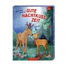 Weit und breit ist Gutenachtkusszeit