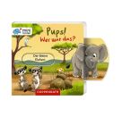 minifanten 55: Pups! Wer war das?