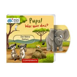 minifanten 55: Pups! Wer war das?