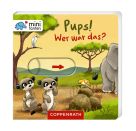 minifanten 55: Pups! Wer war das?