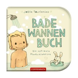 Bade Wannen Buch - Die optimale Plantschlektüre