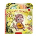 Mein Mitmach-Puzzle-Buch: 5 Dinos gehen allein aufs Klo