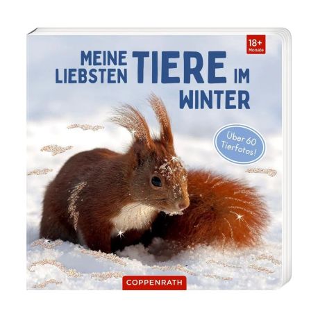 Meine liebsten Tiere im Winter