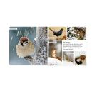 Meine liebsten Tiere im Winter