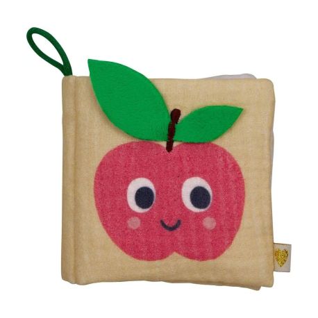 CosyBooks: Mein Knisterbuch Kleiner Apfel