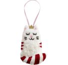 Plüsch-Nähset (Katze/Einhorn)