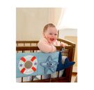 CosyBooks: Babys Activity-Kissen - Lieber Wal