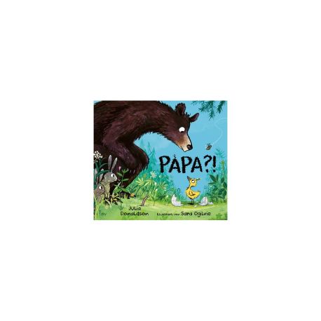 Bibu  Papa?!