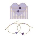 LOVIES Herz Armbänder